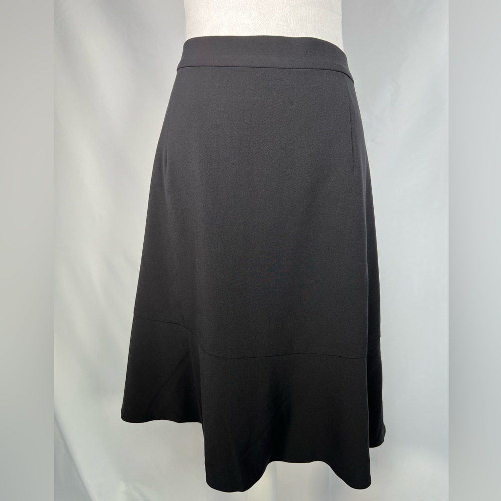 Black Nine West Skirt
